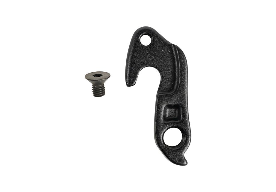 Specialized Parts Specialized HGR REV. 3 ROAD DERAILLEUR HANGER, LONG VERSION, MAX 28T, W/ BOLT (Single)