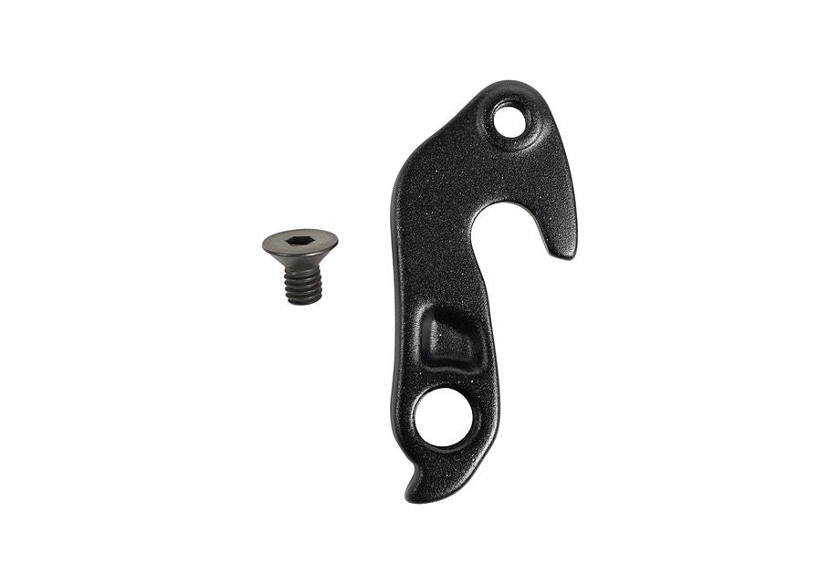 Specialized Parts Specialized HGR REV. 3 ROAD DERAILLEUR HANGER, LONG VERSION, MAX 28T, W/ BOLT (Single)