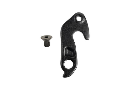 Specialized Parts Specialized HGR REV. 3 ROAD DERAILLEUR HANGER, LONG VERSION, MAX 28T, W/ BOLT (Single)