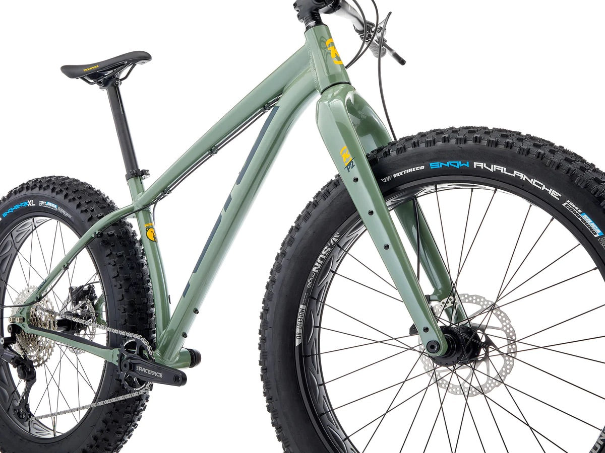 Kona Woo - MTB Hardtail