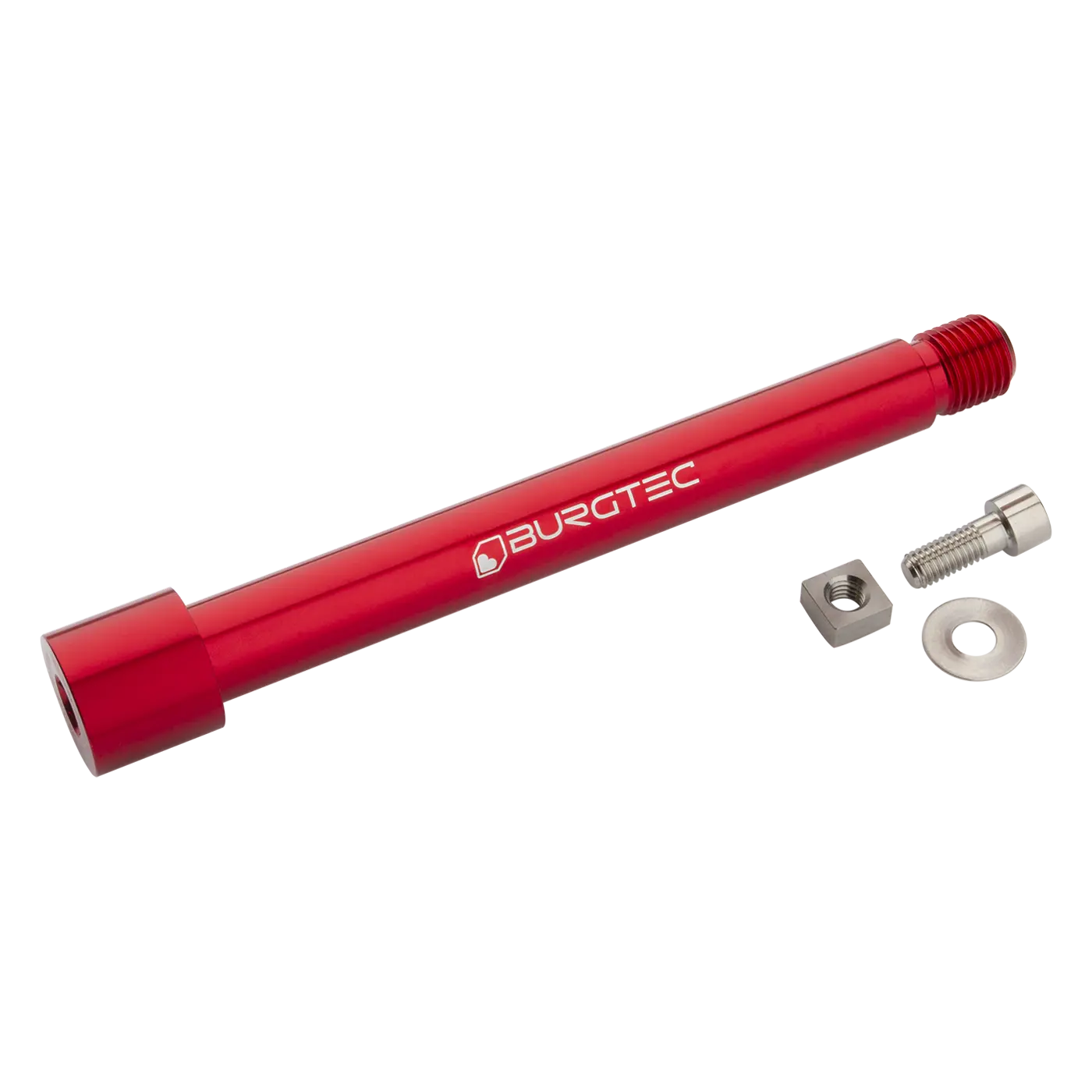 Burgtec Fox KaboltX Fork Axle — view 13