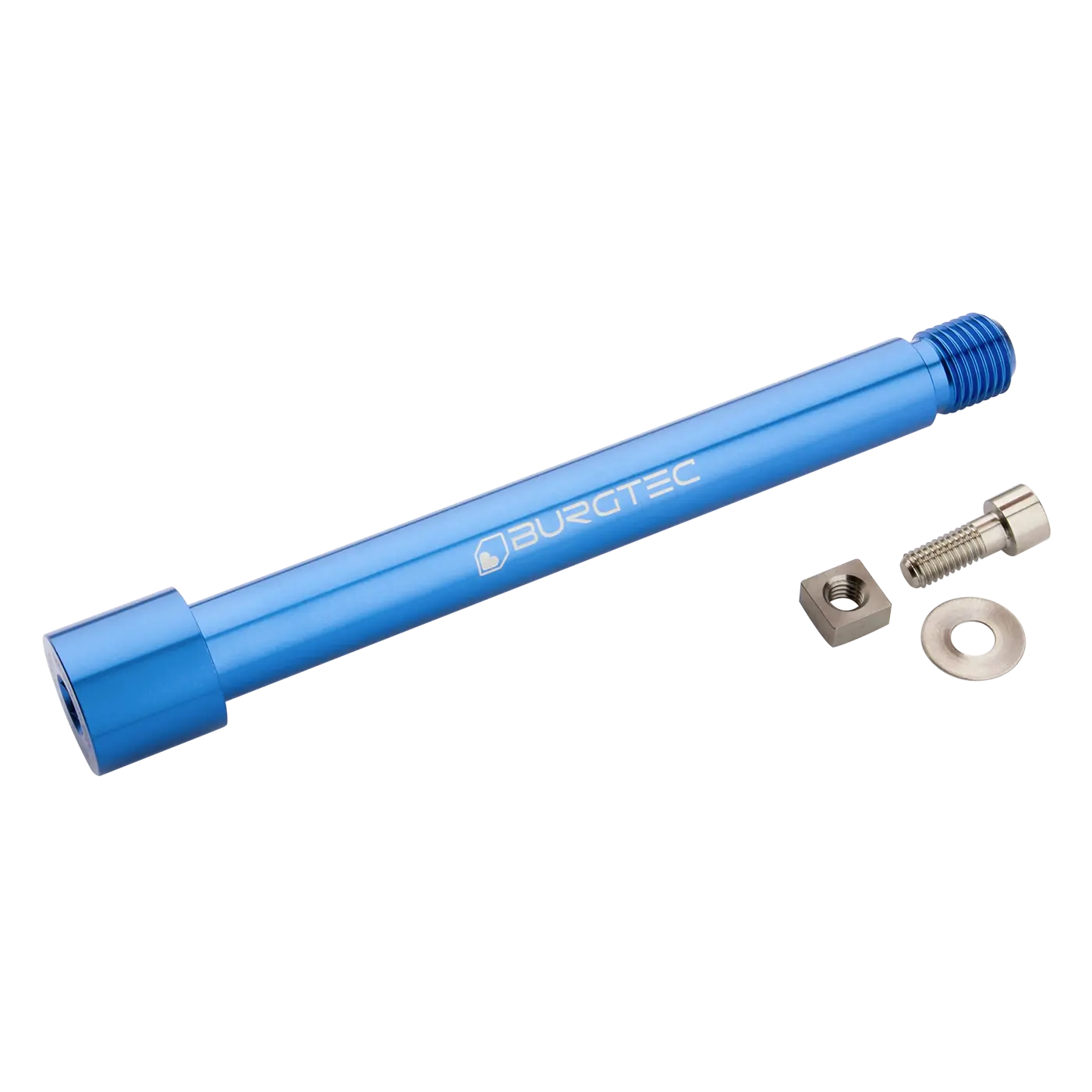Burgtec Fox KaboltX Fork Axle — view 14