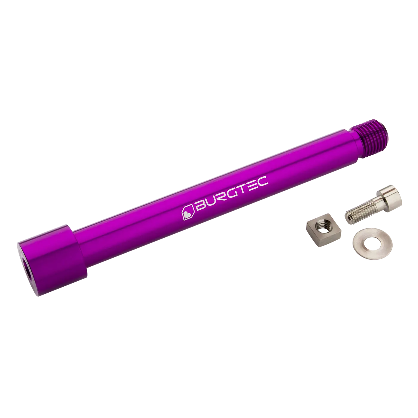 Burgtec Fox KaboltX Fork Axle — view 17