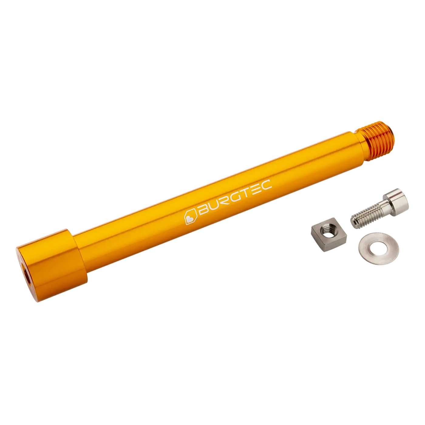 Burgtec Fox KaboltX Fork Axle — view 19