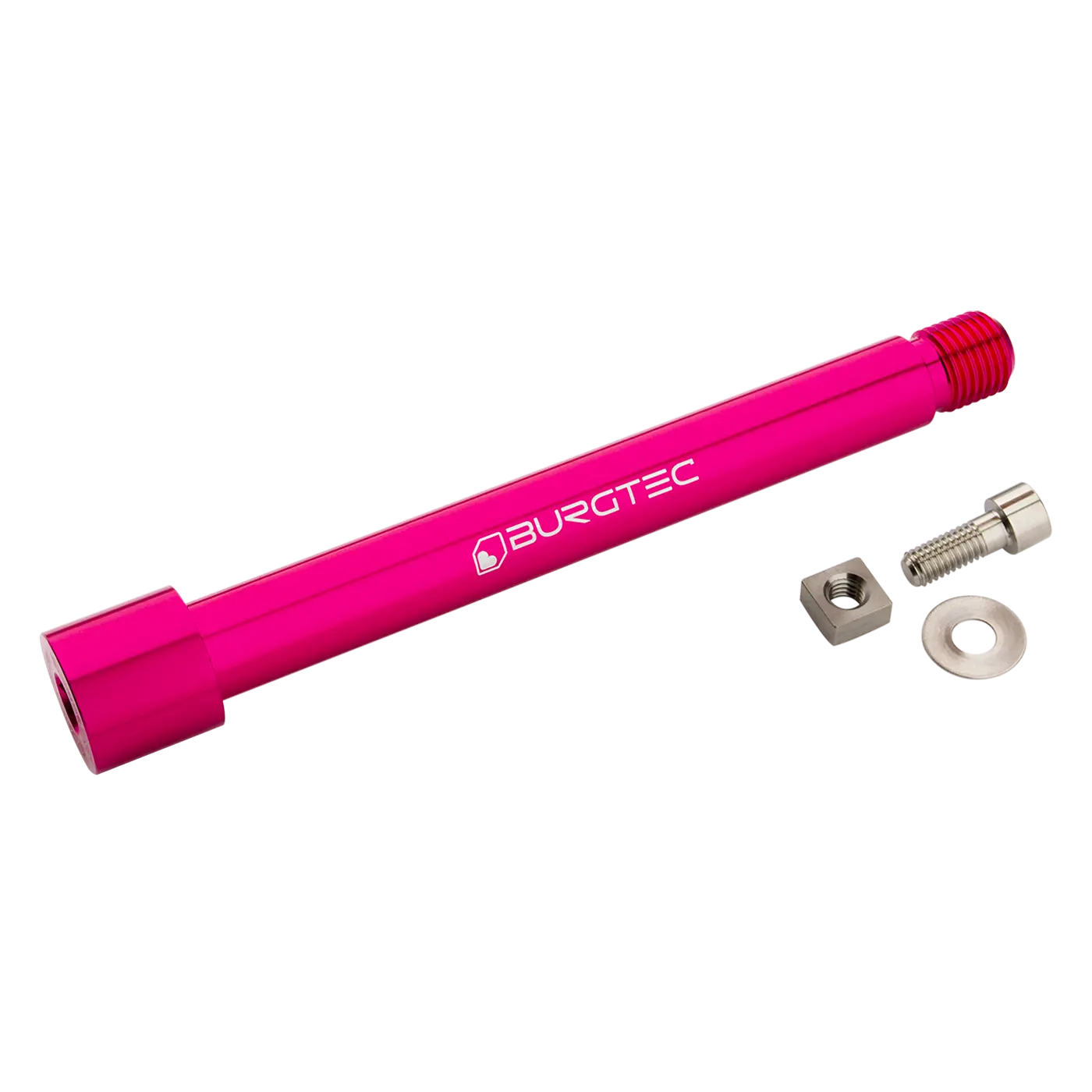 Burgtec Fox KaboltX Fork Axle — view 15