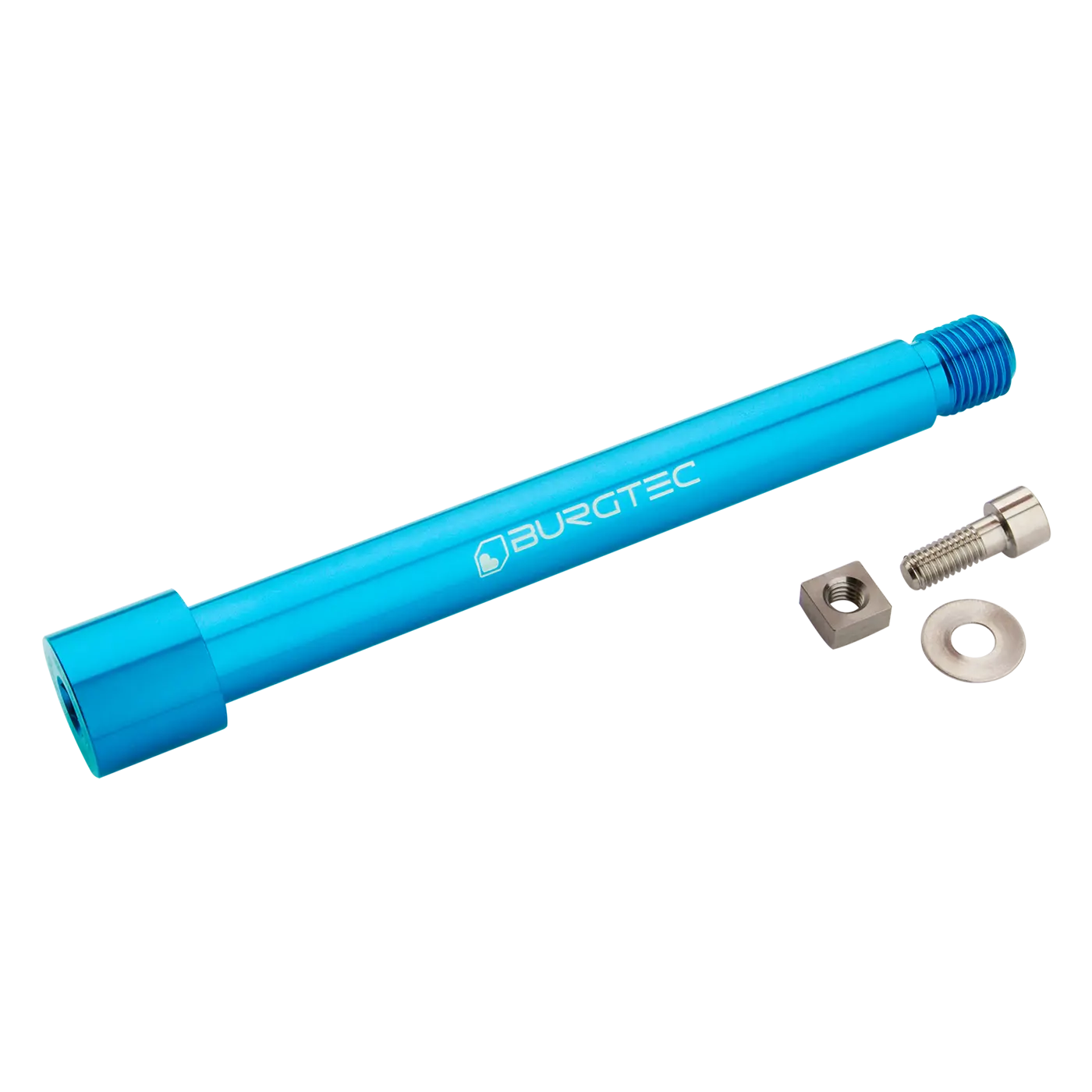 Burgtec Fox KaboltX Fork Axle — view 20