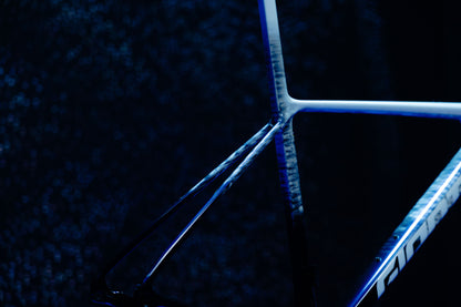 Giant TCR Advanced SL Frameset - Polar Tide
