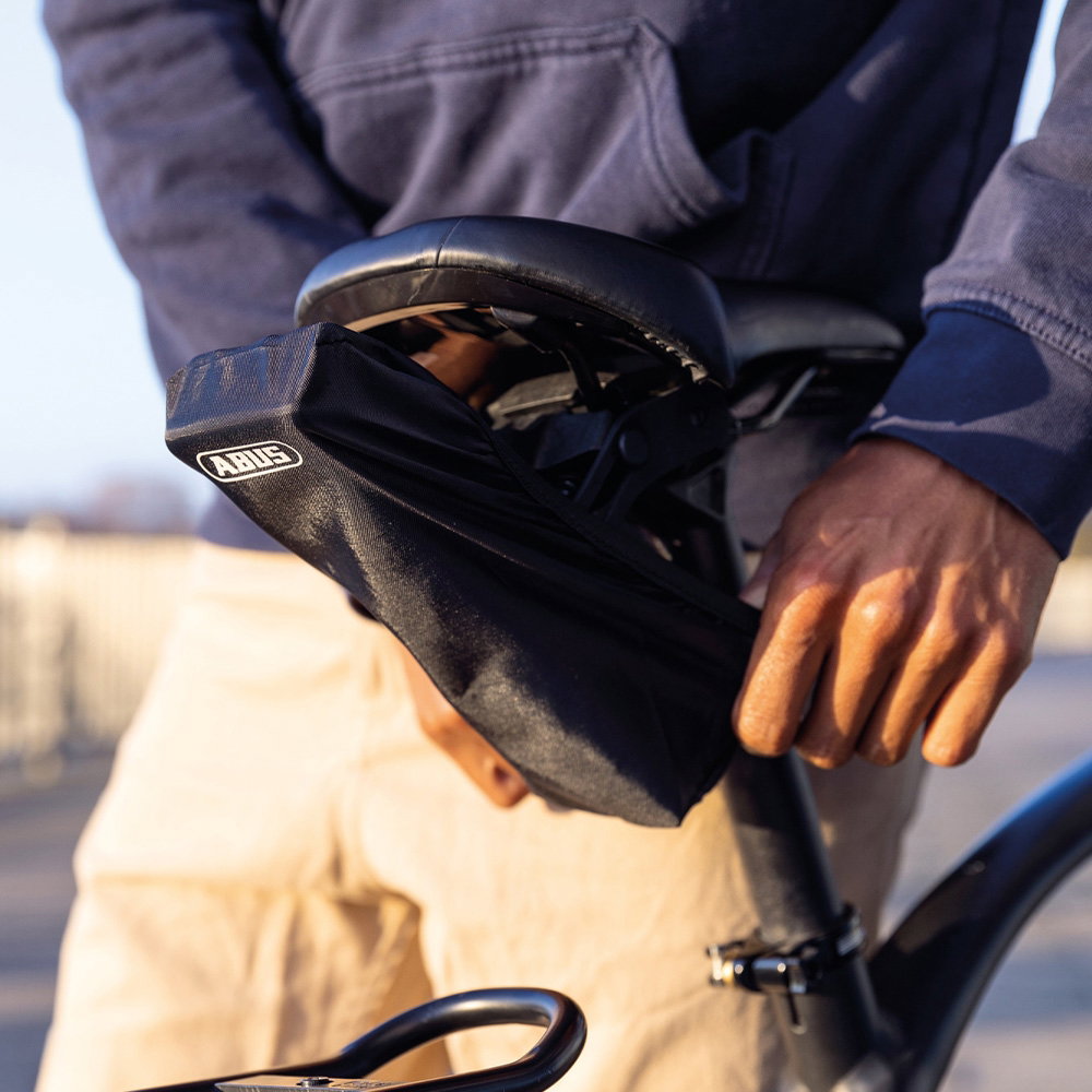 ABUS - Holder SH SF BORDO Saddlefix+Raincap
