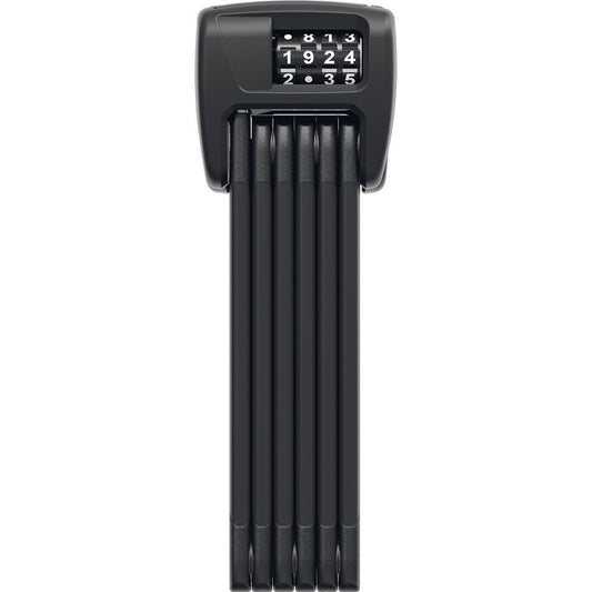 ABUS - Foldable Bordo - 6000C/90 LED BK SH BORDO Combo