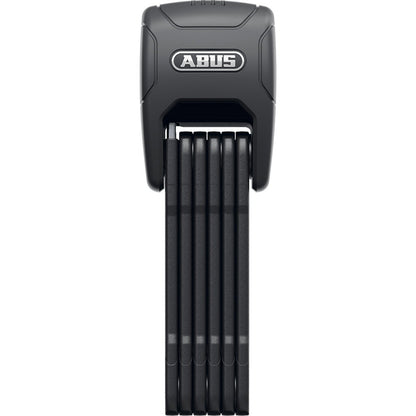 ABUS - Foldable Bordo - 6500KA/90 BK SH BORDO Granit