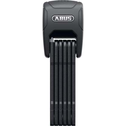 ABUS - Foldable Bordo - 6500KA/90 BK SH BORDO Granit