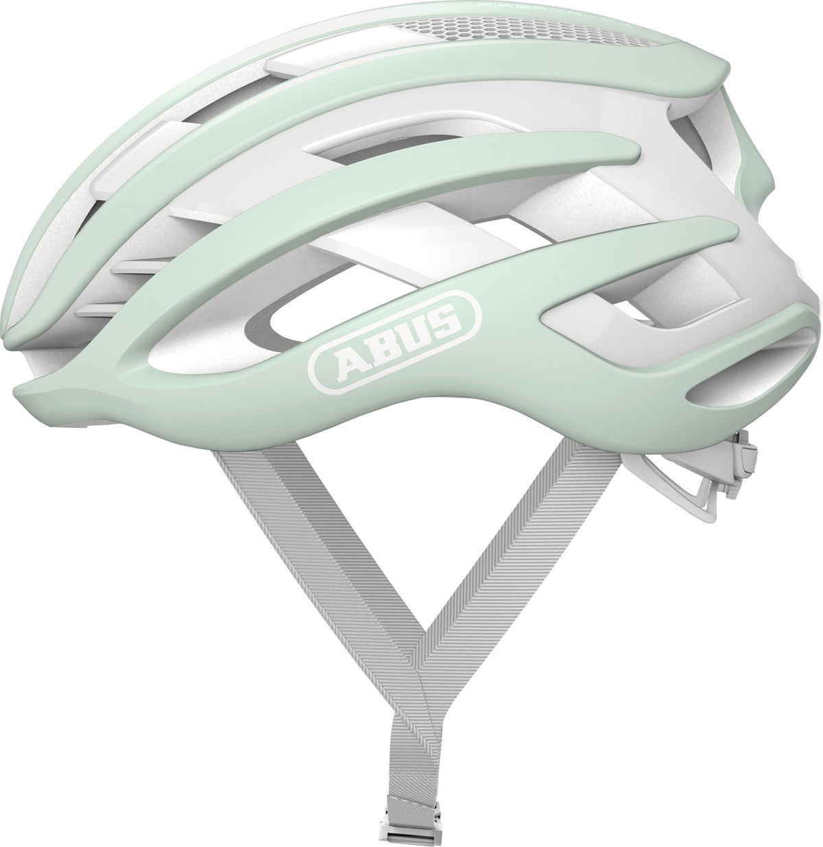 ABUS Airbreaker Cycling Helmet Pure Mint / Small