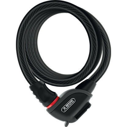 ABUS - Coil Cable Lock - 8950/180 KF PHANTOM