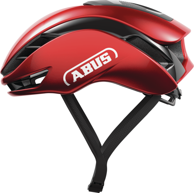 ABUS Gamechanger 2.0 Cycling Helmet Performance Red / Large