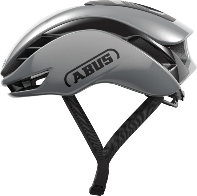 ABUS Gamechanger 2.0 Cycling Helmet Race Grey / Small