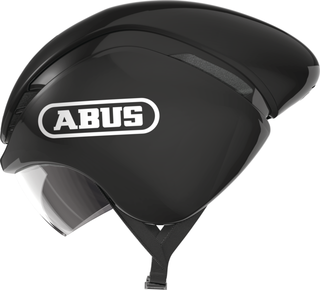 ABUS - GAMECHANGER TT shiny black