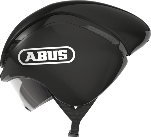 ABUS - GAMECHANGER TT shiny black
