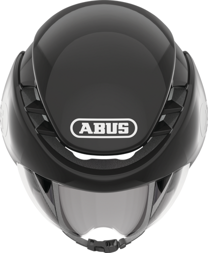 ABUS - GAMECHANGER TT shiny black
