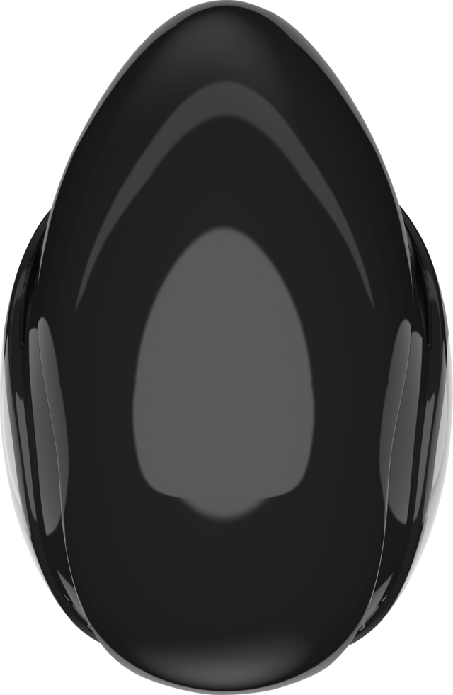 ABUS - GAMECHANGER TT shiny black