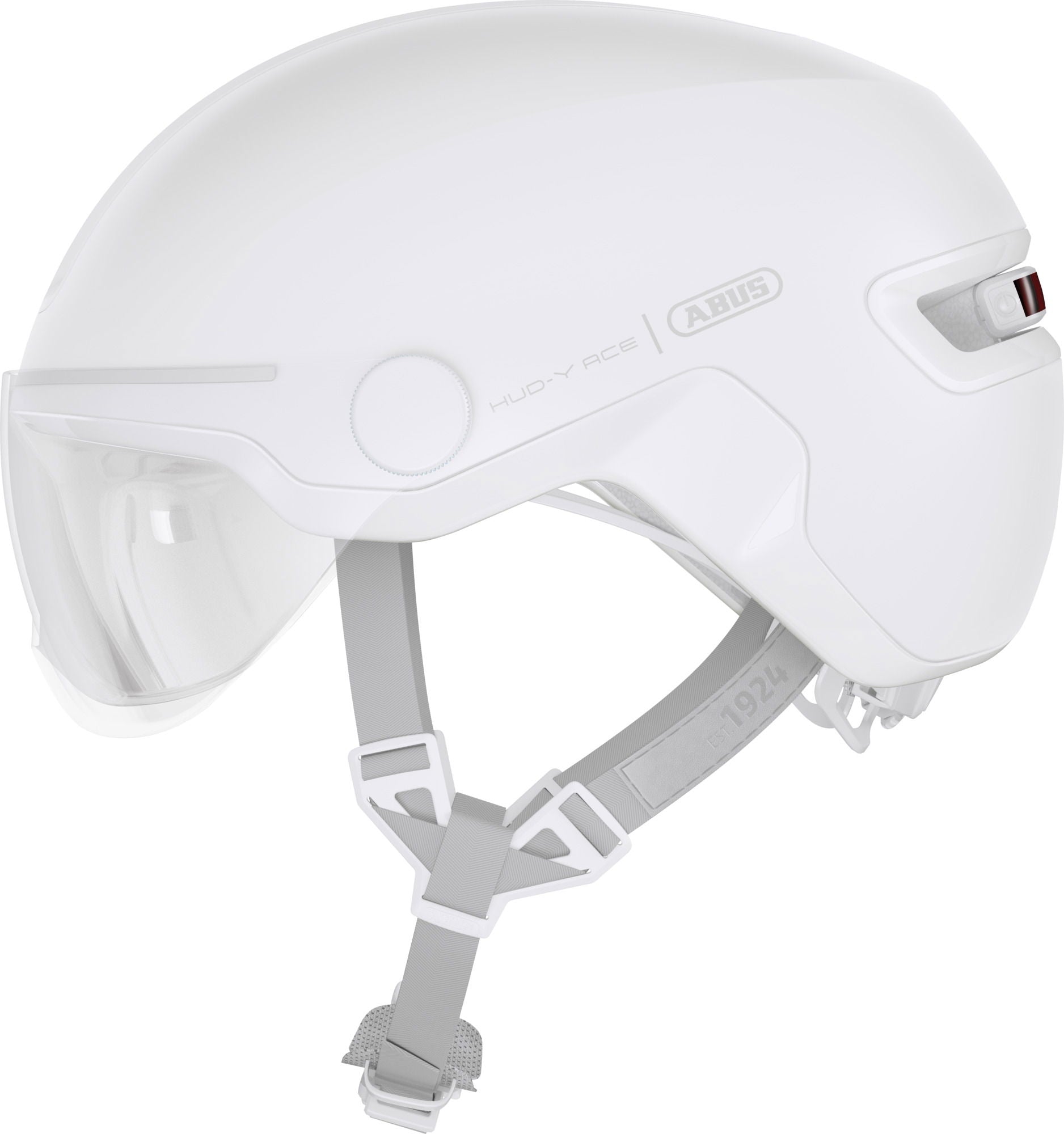 ABUS - HUD-Y ACE