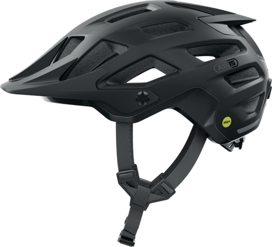 ABUS Moventor 2.0 MIPS Cycling Helmet Velvet Black / Large