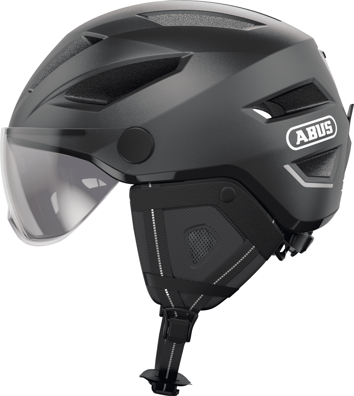 ABUS Pedelec 2.0 Ace Cycling Helmet Titan / Medium