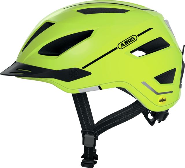 ABUS Pedelec 2.0 MIPS Cycling Helmet Signal Yellow / Medium