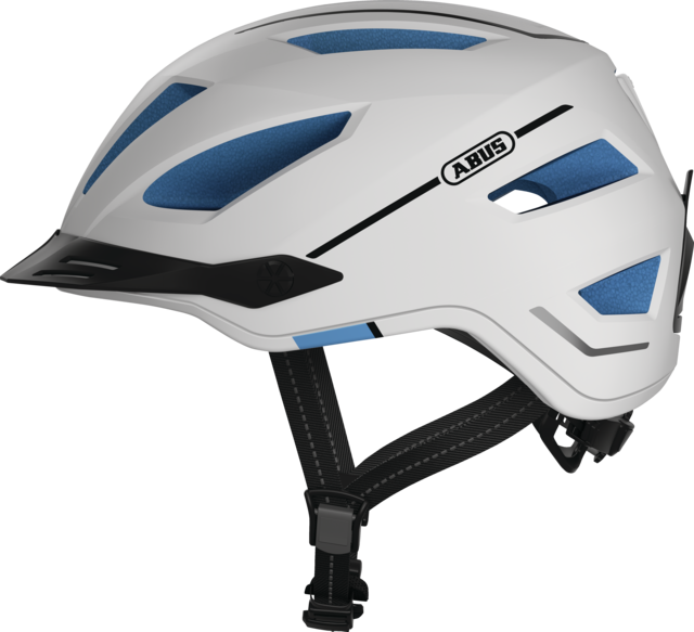 ABUS Pedelec 2.0 Cycling Helmet Pearl White / Small