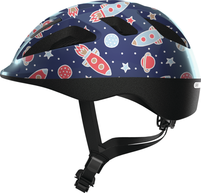 ABUS Smooty 2.0 Cycling Helmet Blue Space / Medium