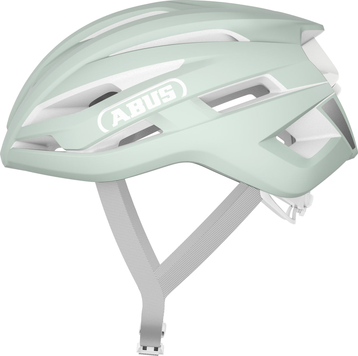 ABUS Stormchaser Ace Cycling Helmet Pure Mint / Large