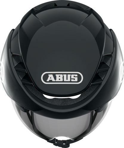 ABUS - GAMECHANGER Tri shiny black M