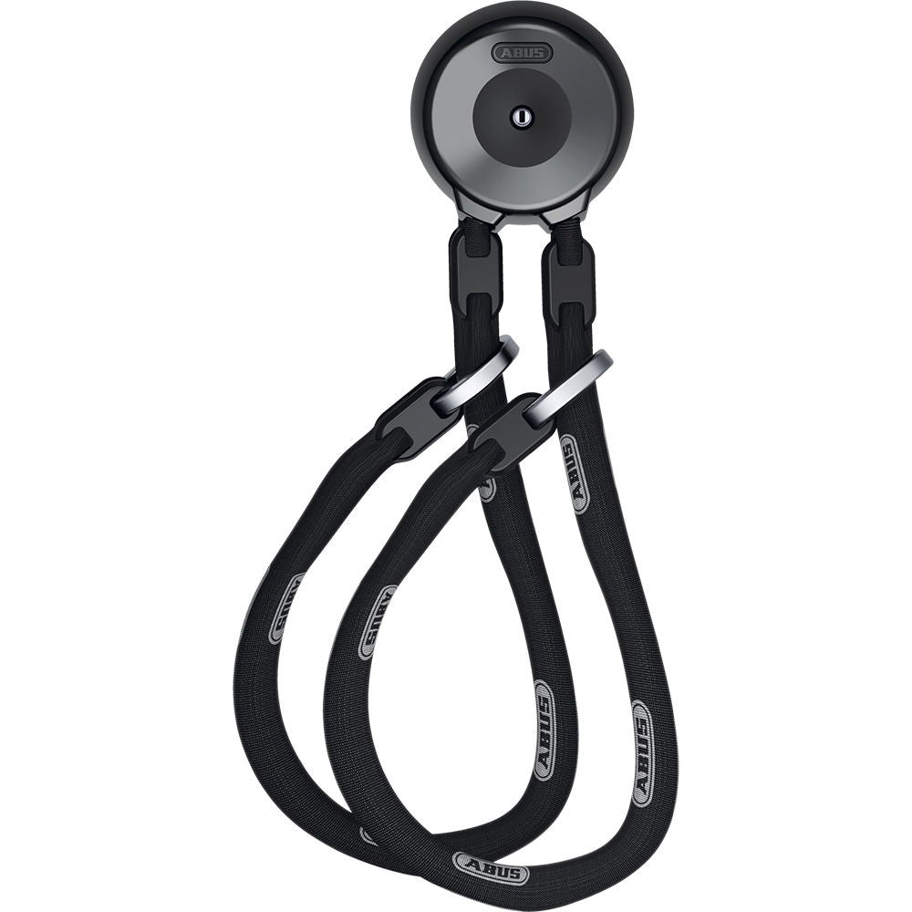 ABUS - Wall Anchor - WCH90 + 9KS/110 LOOP Twin Chain