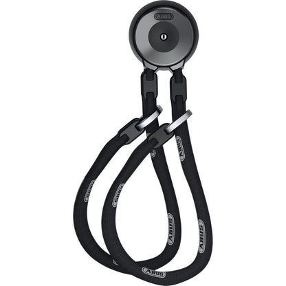 ABUS - Wall Anchor - WCH90 + 9KS/110 LOOP Twin Chain