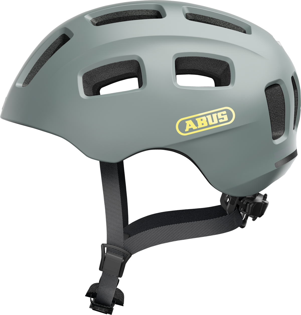 ABUS Youn-I 2.0 Cycling Helmet Cool Grey / Small