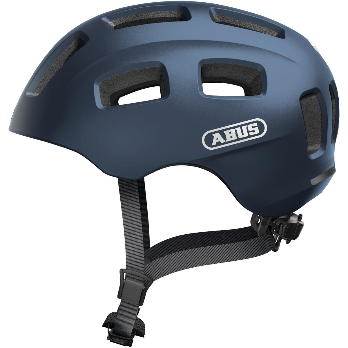 ABUS Youn-I 2.0 Cycling Helmet Midnight Blue / Medium