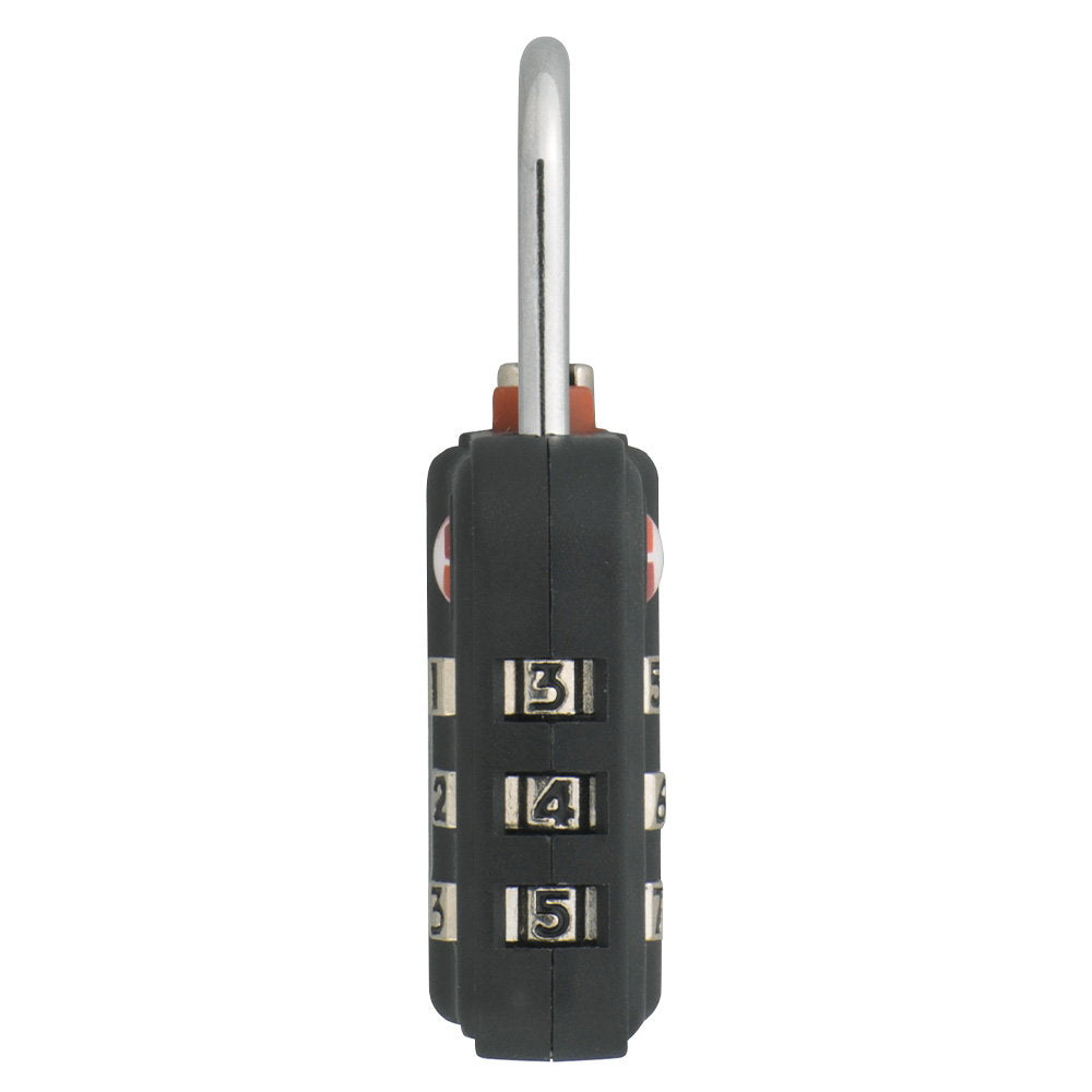 ABUS - 147 TSA Approved Padlock Combi