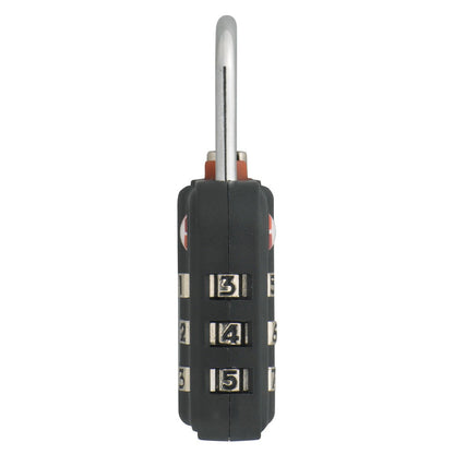 ABUS - 147 TSA Approved Padlock Combi