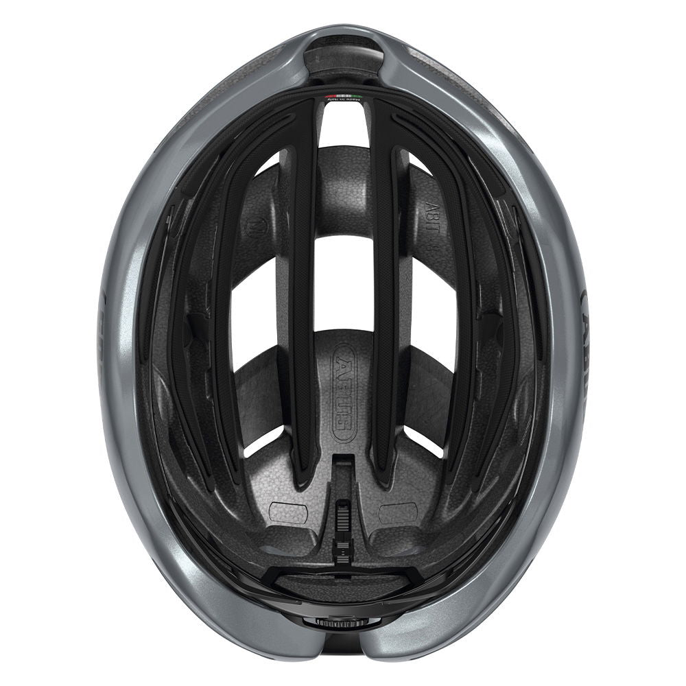 ABUS - AIRBREAKER 2.0 graphite silver M
