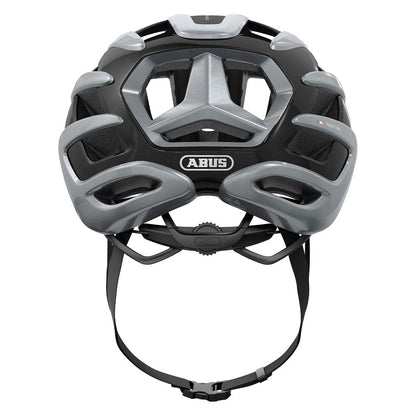 ABUS - AIRBREAKER 2.0 graphite silver S