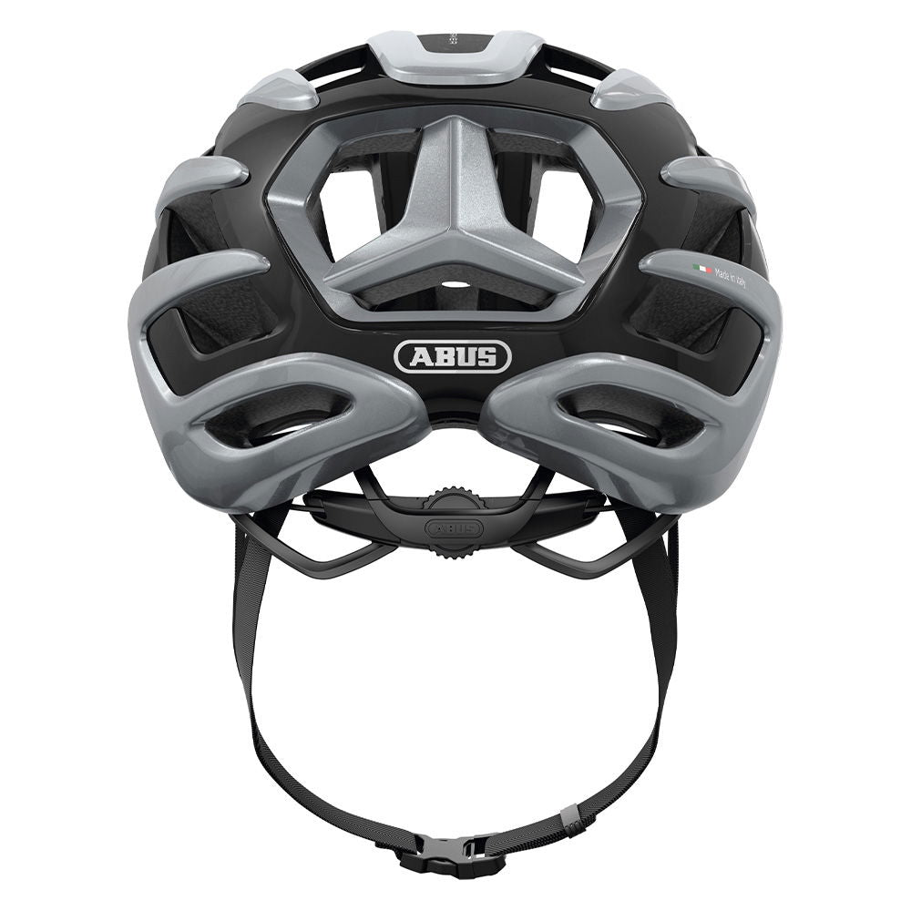 ABUS - AIRBREAKER 2.0 graphite silver M