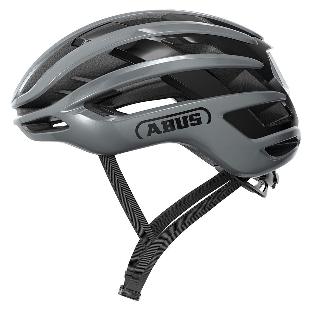 ABUS - AIRBREAKER 2.0 graphite silver S