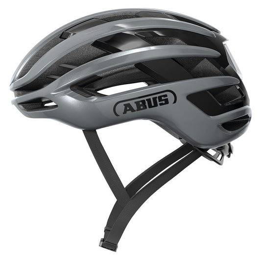 ABUS - AIRBREAKER 2.0 graphite silver S