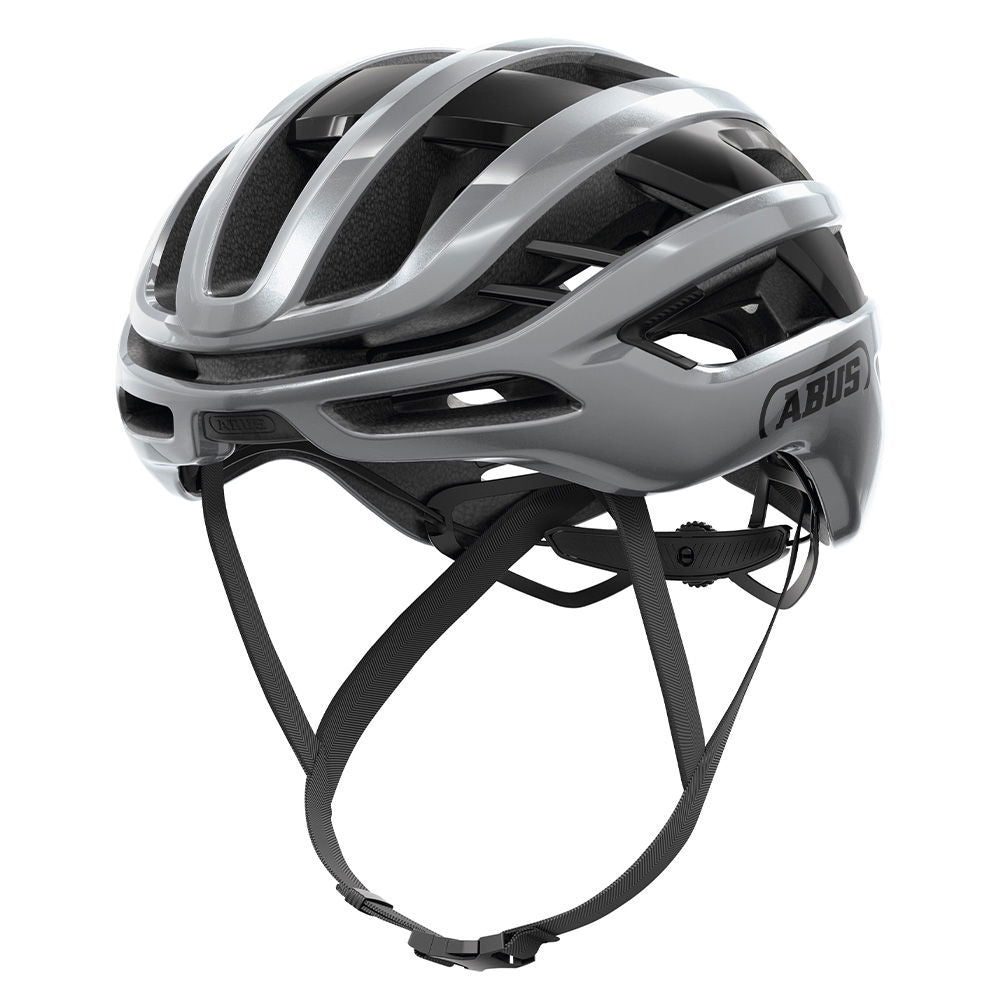 ABUS - AIRBREAKER 2.0 graphite silver M