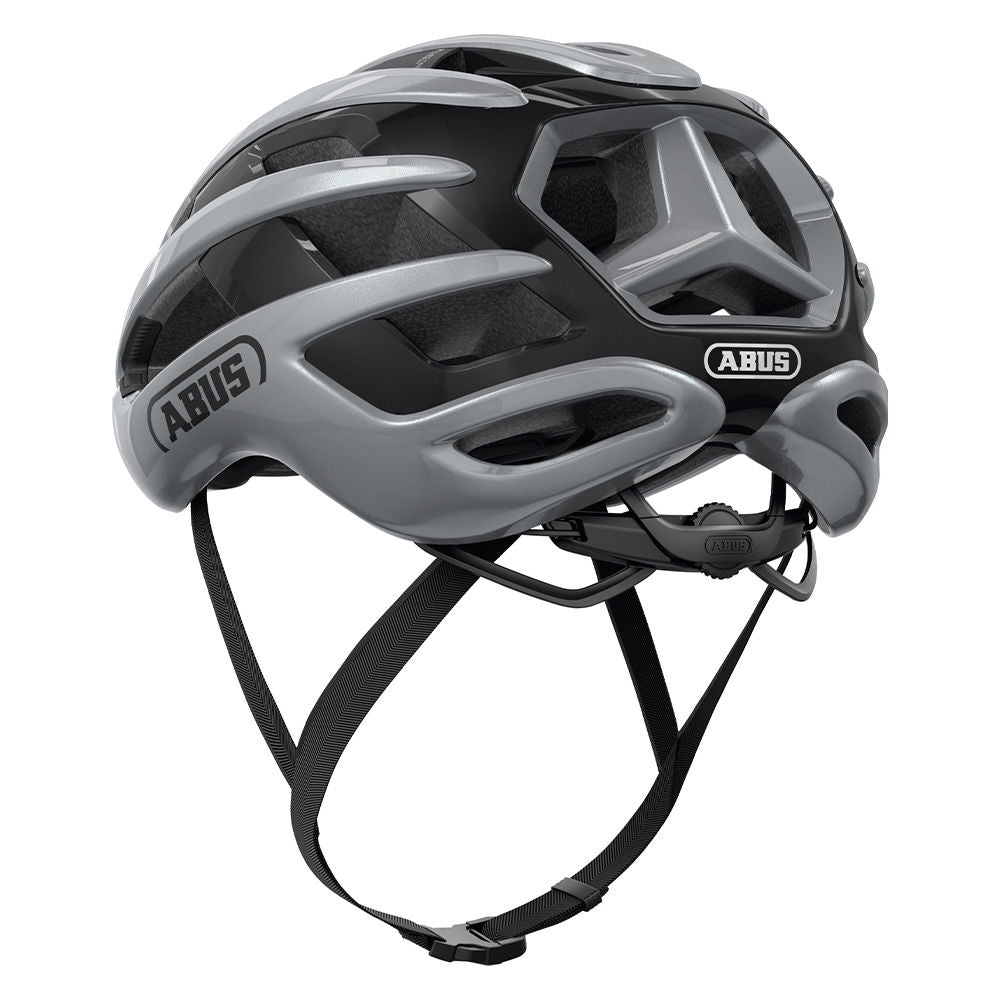 ABUS - AIRBREAKER 2.0 graphite silver S