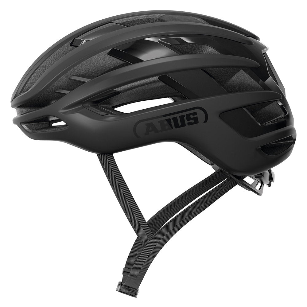 ABUS Airbreaker 2.0 Cycling Helmet Velvet Black / Medium