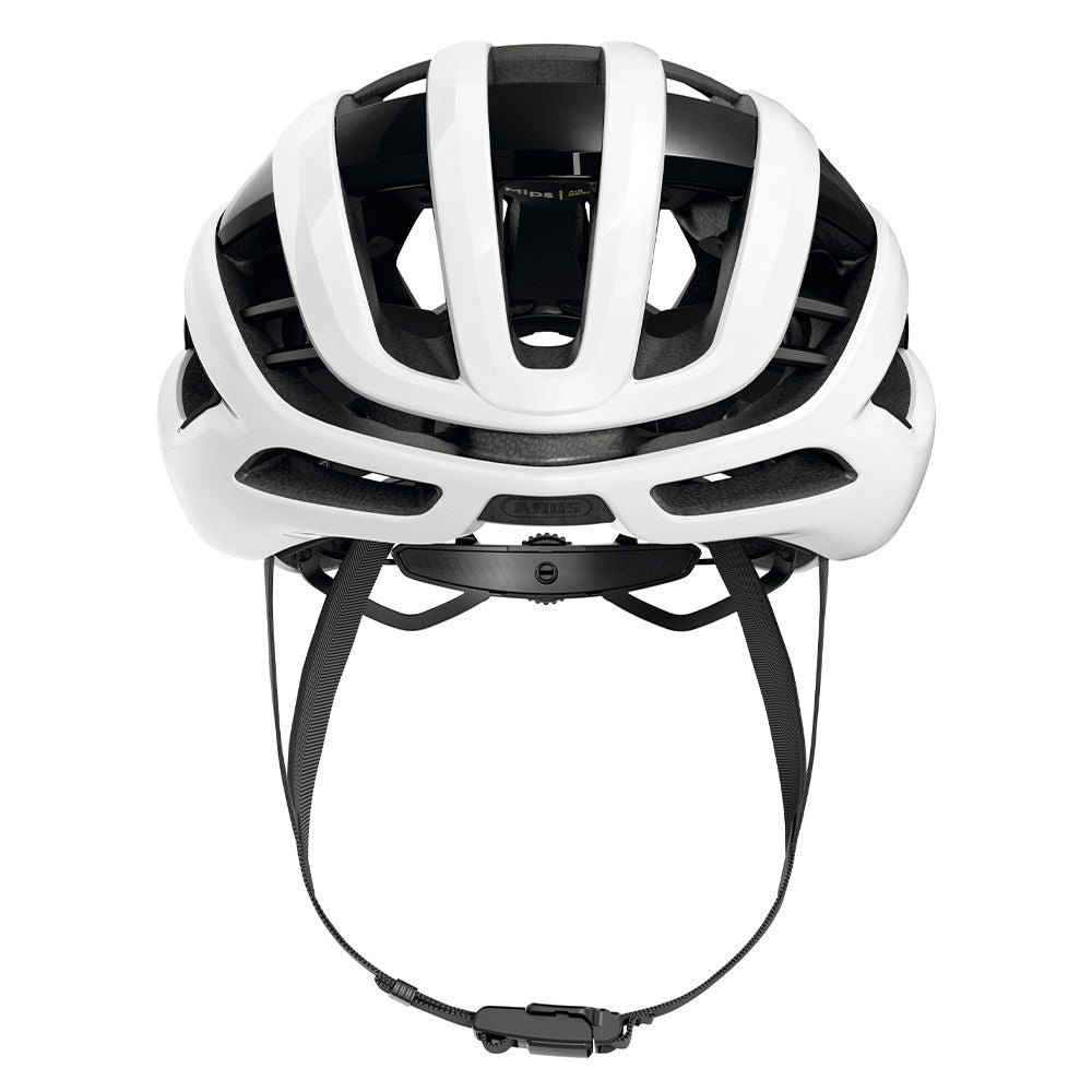 ABUS - AIRBREAKER 2.0 MIPS shiny white M