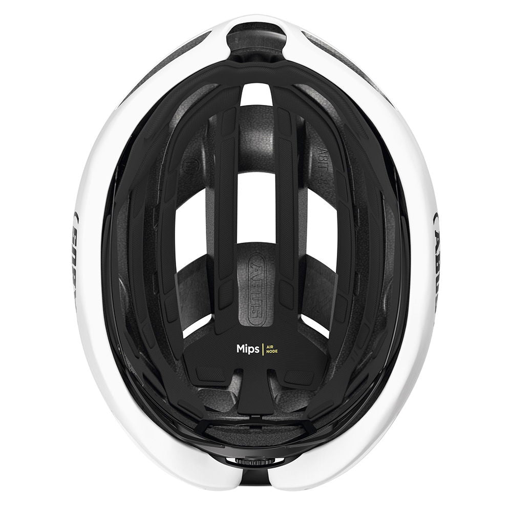 ABUS - AIRBREAKER 2.0 MIPS shiny white S
