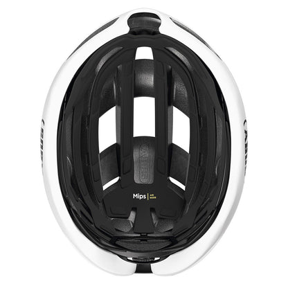ABUS - AIRBREAKER 2.0 MIPS shiny white S