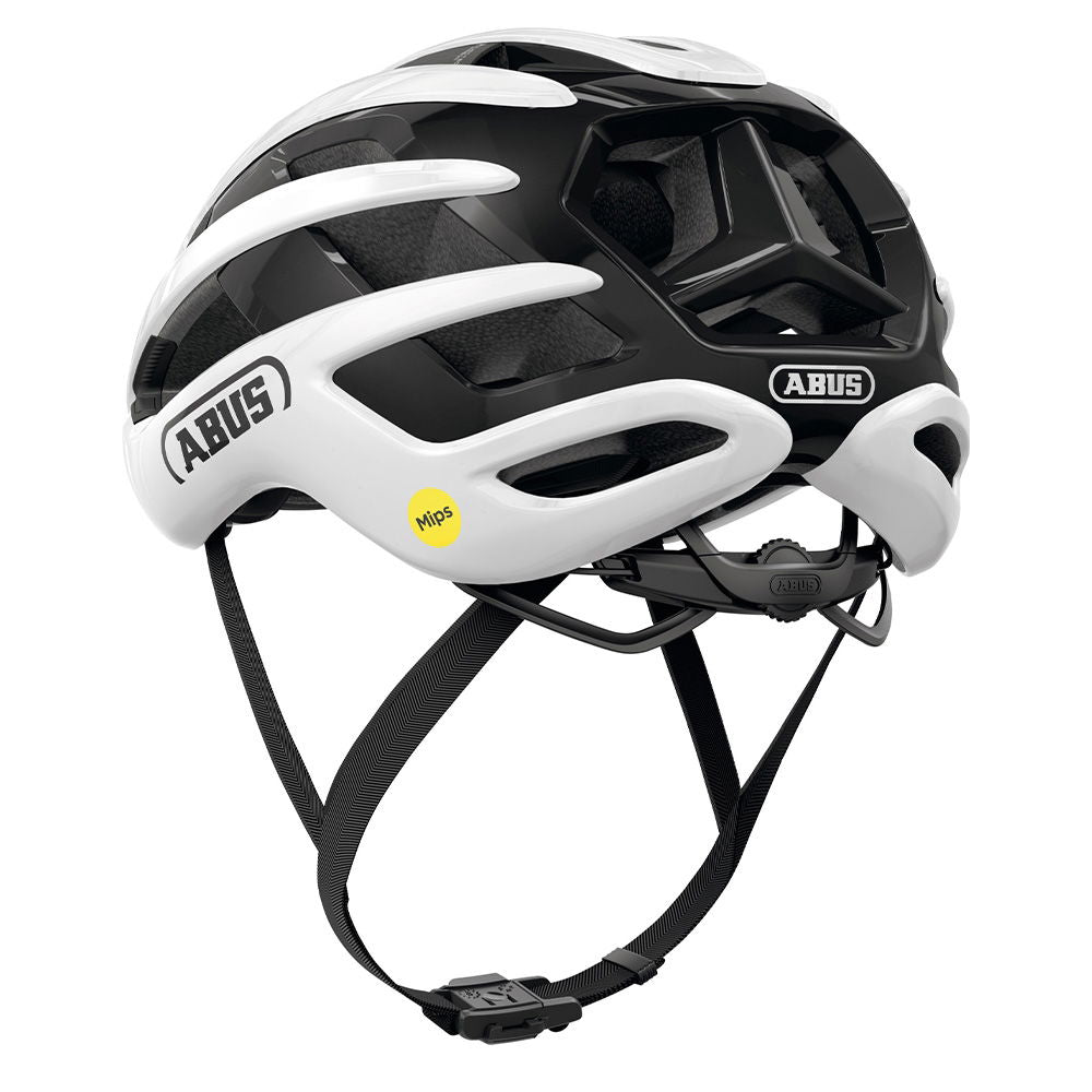 ABUS - AIRBREAKER 2.0 MIPS shiny white S