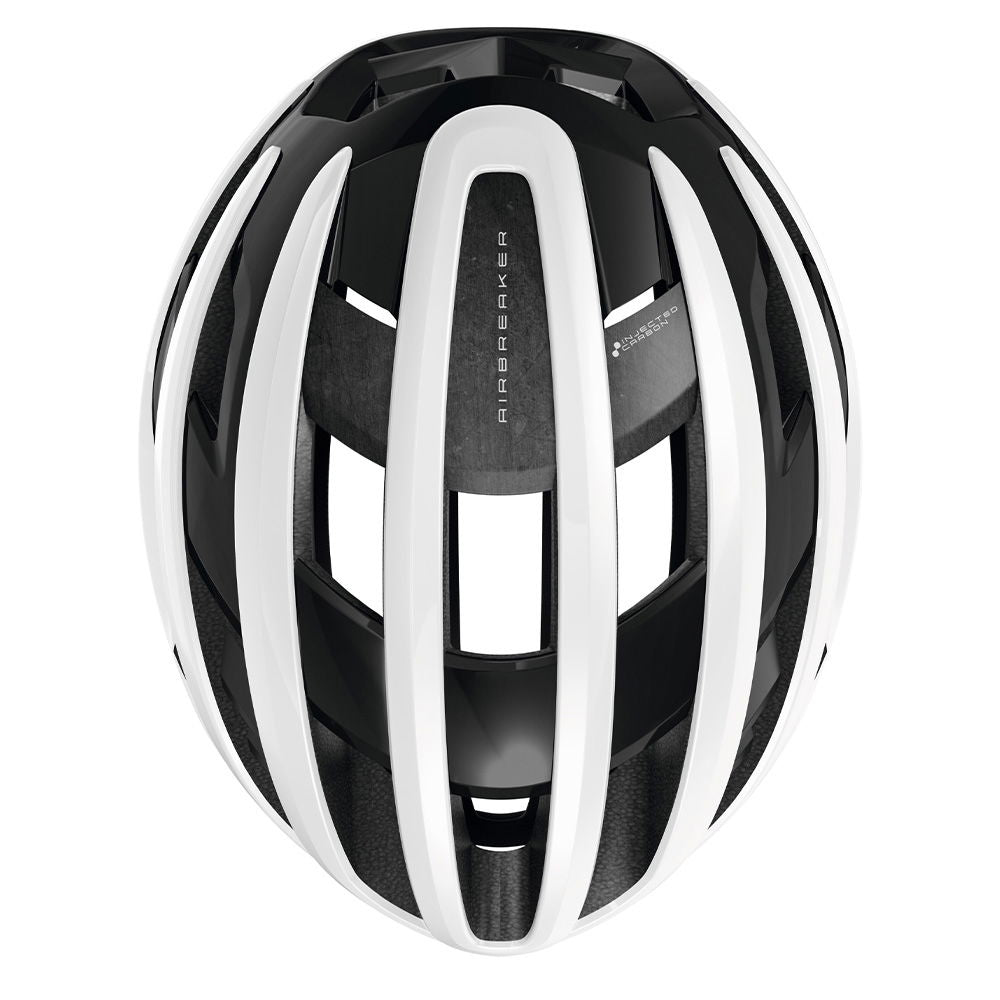 ABUS - AIRBREAKER 2.0 MIPS shiny white M